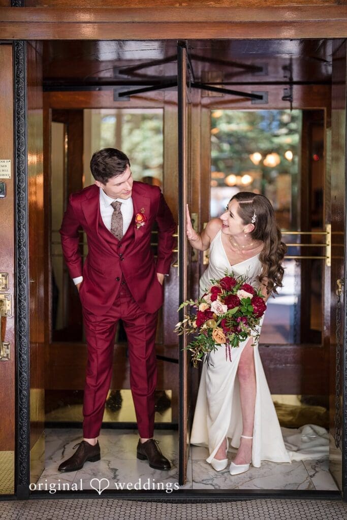 Imperia Lake Union Wedding // Amanda & Jacob -