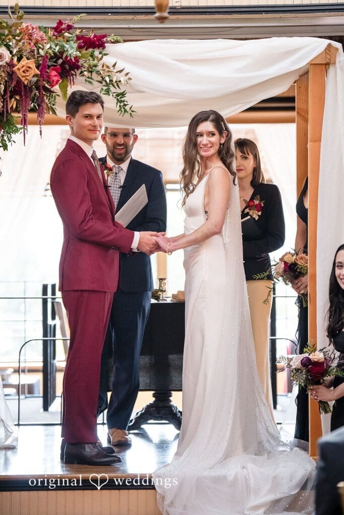 Imperia Lake Union Wedding // Amanda & Jacob -