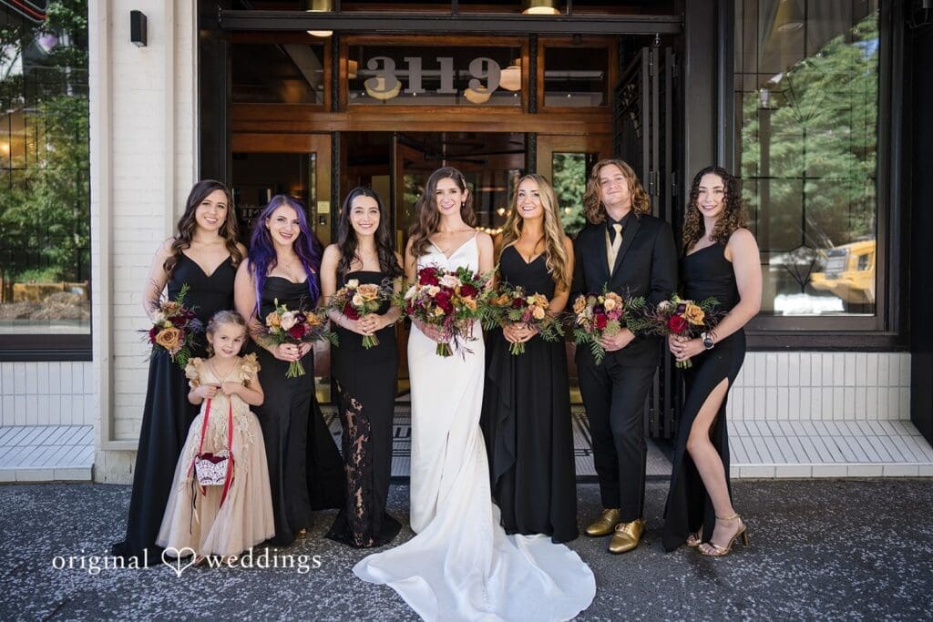 Imperia Lake Union Wedding // Amanda & Jacob -
