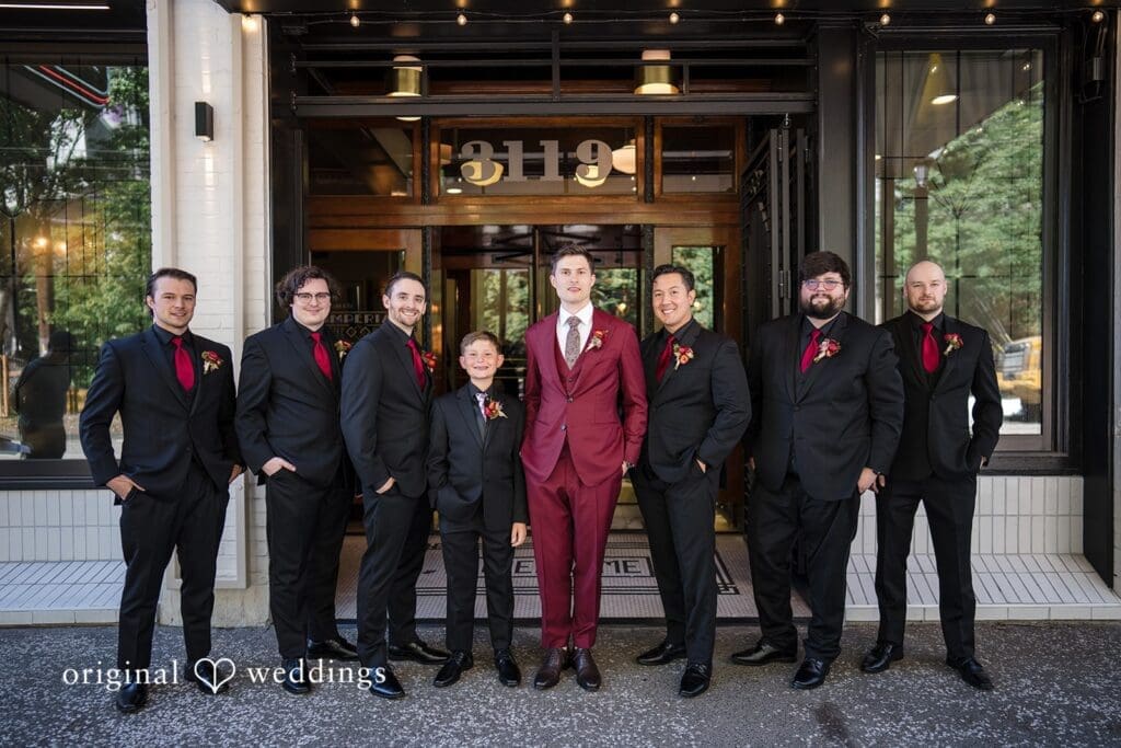 Imperia Lake Union Wedding // Amanda & Jacob -