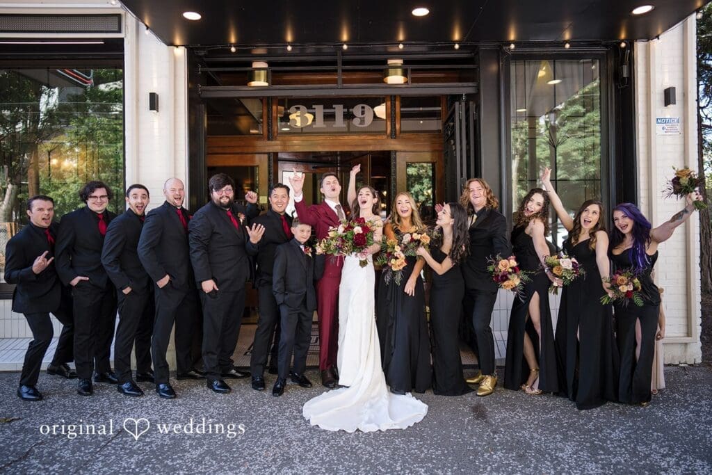 Imperia Lake Union Wedding // Amanda & Jacob -