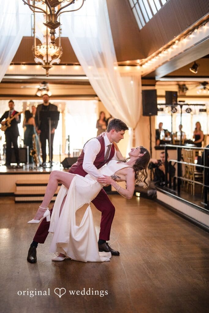 Imperia Lake Union Wedding // Amanda & Jacob -