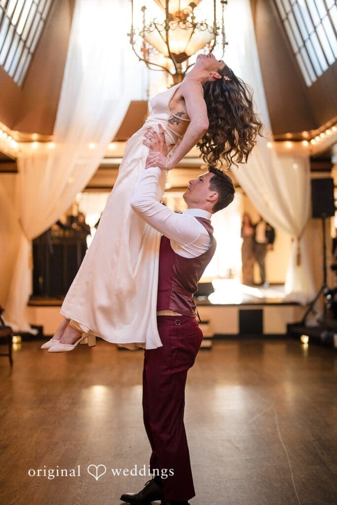 Imperia Lake Union Wedding // Amanda & Jacob -