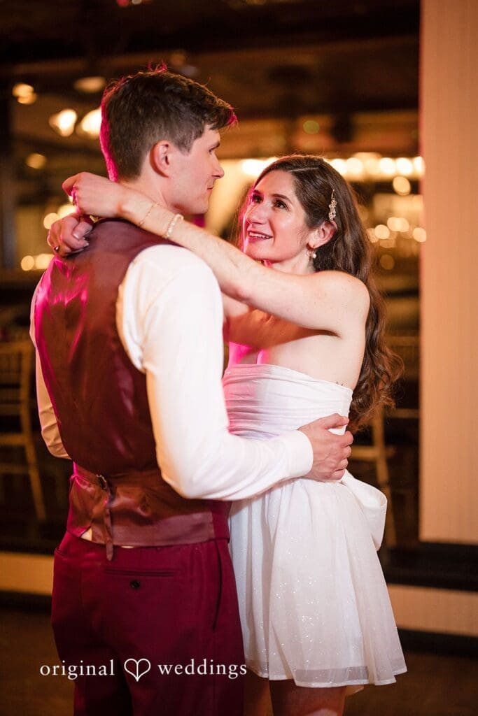 Imperia Lake Union Wedding // Amanda & Jacob -