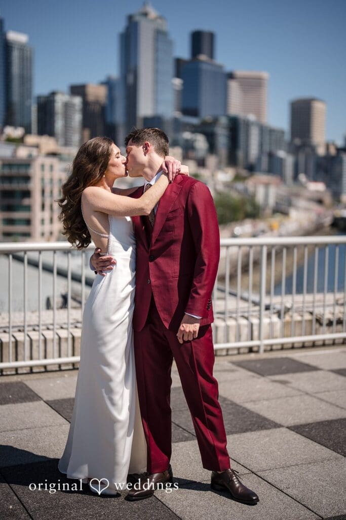 Imperia Lake Union Wedding // Amanda & Jacob -