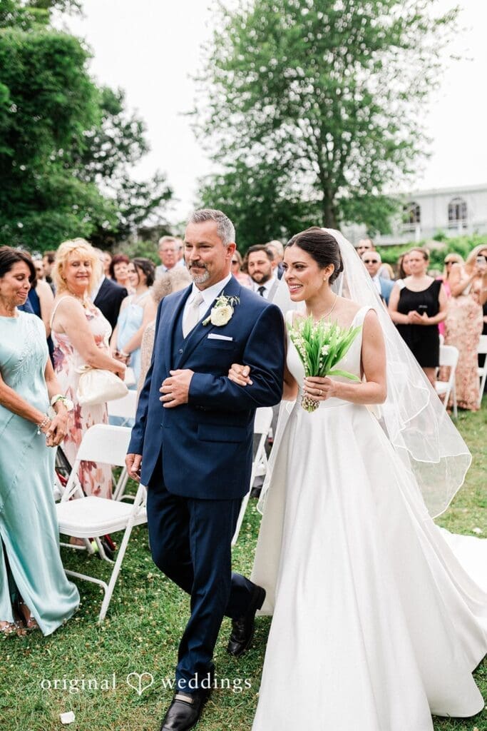 Inn at Mystic Wedding // Alexis & Travis -