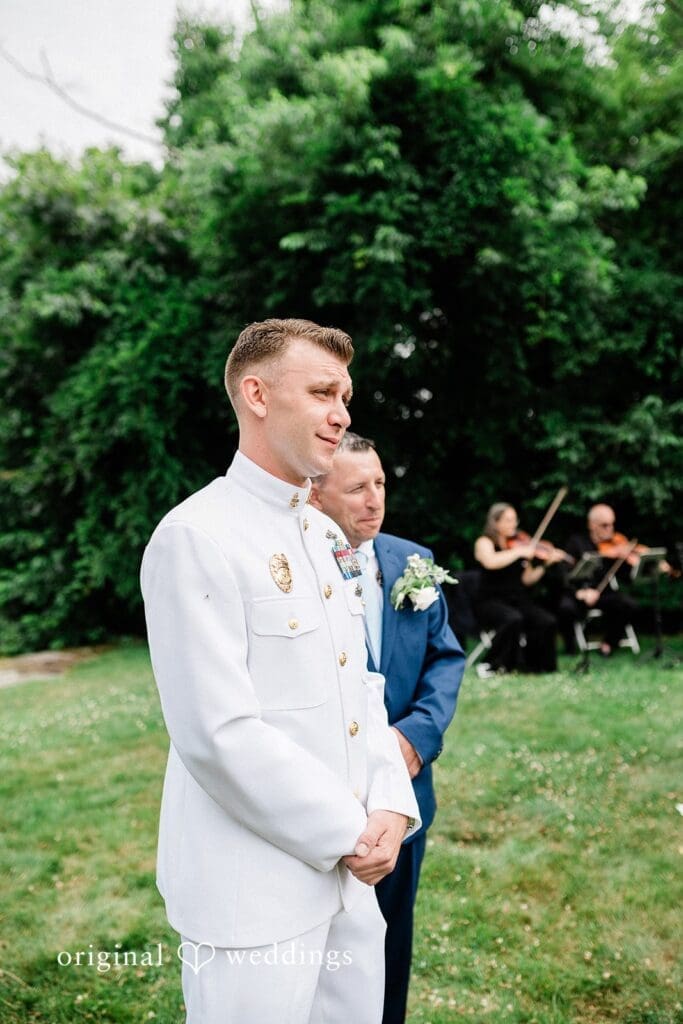 Inn at Mystic Wedding // Alexis & Travis -