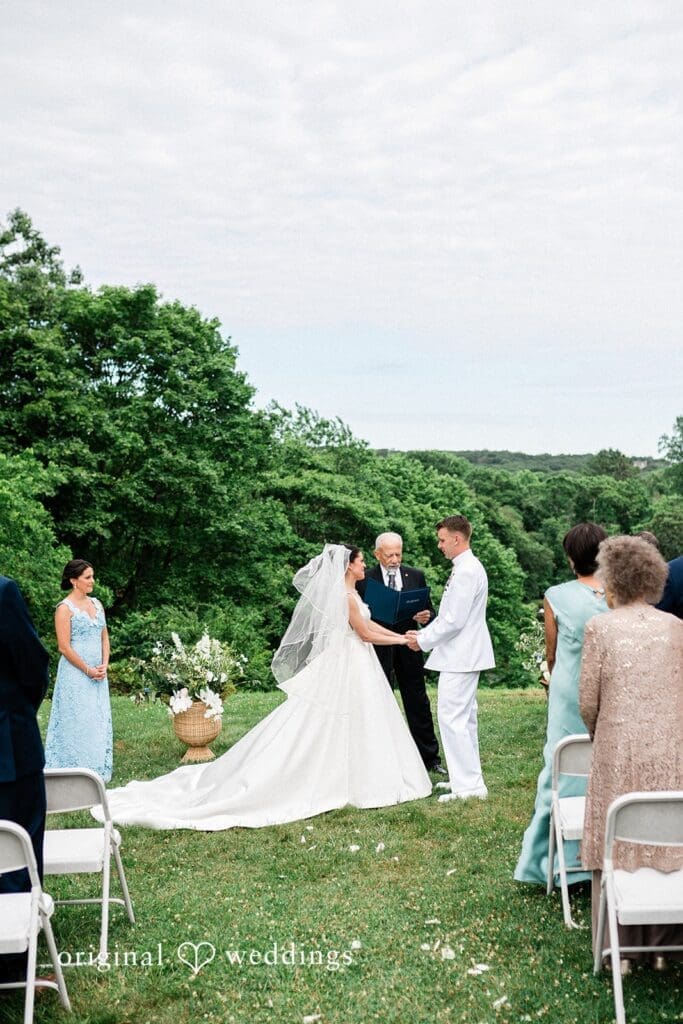 Inn at Mystic Wedding // Alexis & Travis -