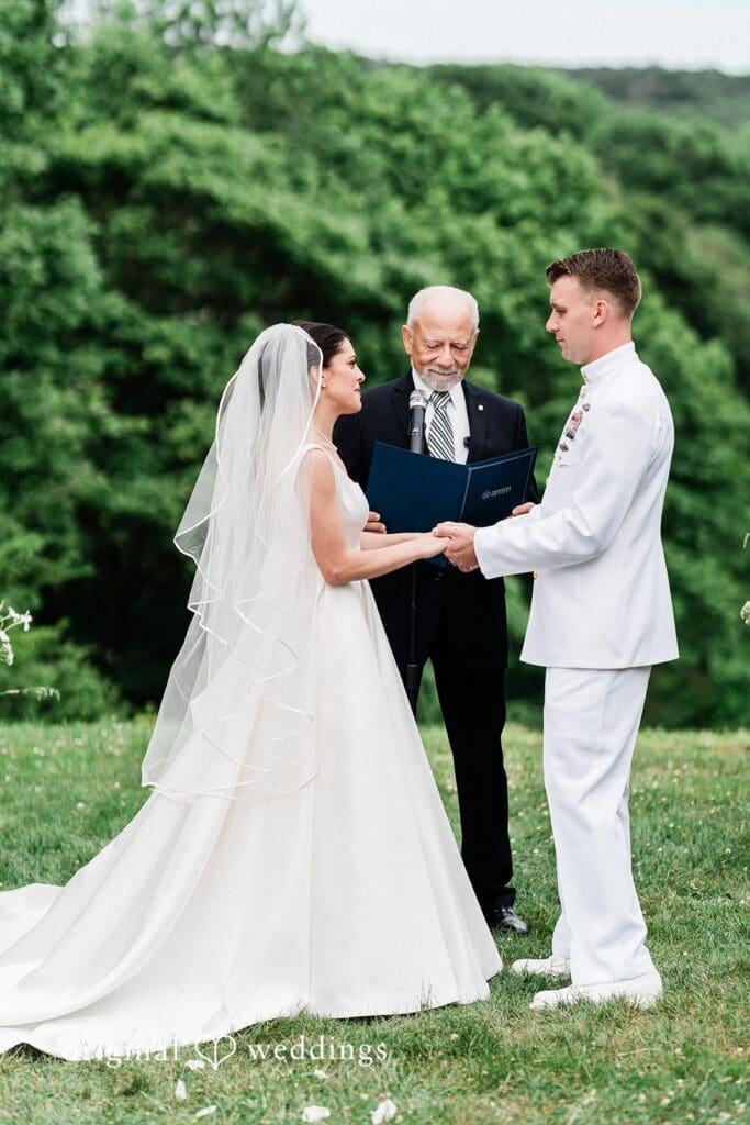 Inn at Mystic Wedding // Alexis & Travis -