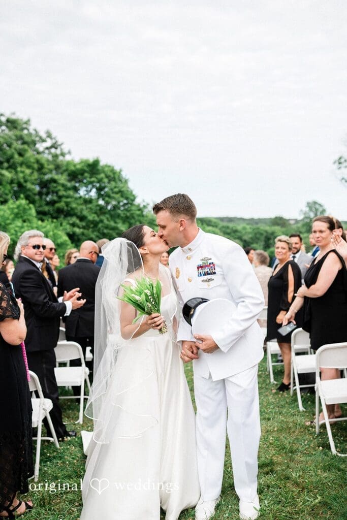 Inn at Mystic Wedding // Alexis & Travis -