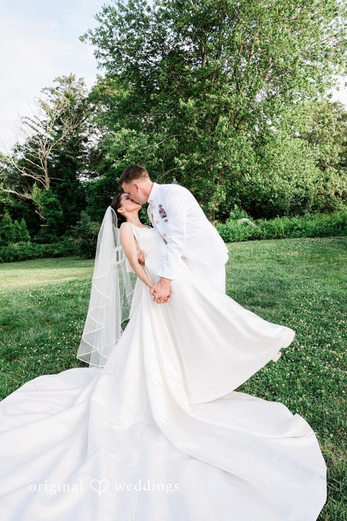 Inn at Mystic Wedding // Alexis & Travis -