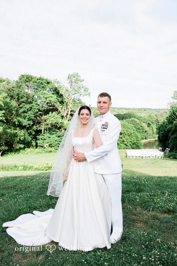 Inn at Mystic Wedding // Alexis & Travis -