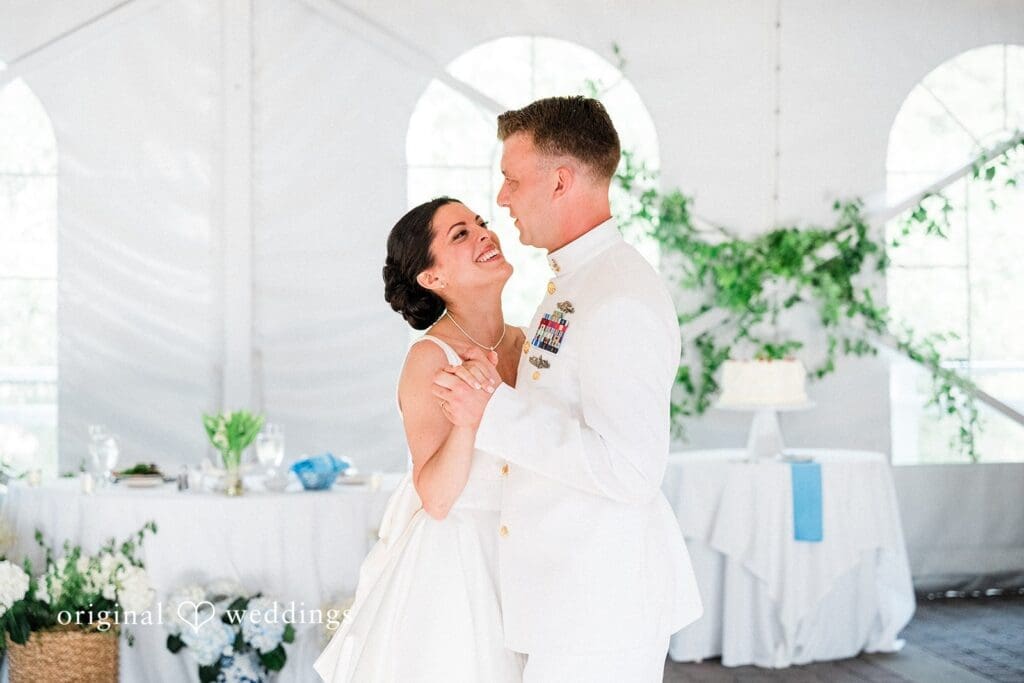 Inn at Mystic Wedding // Alexis & Travis -