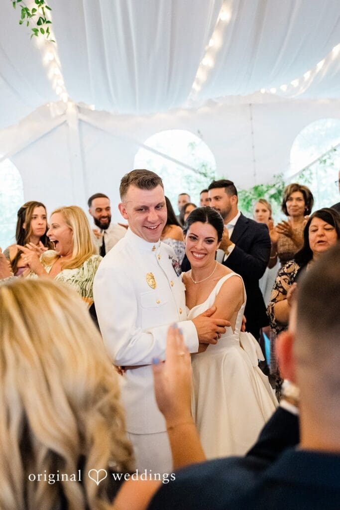 Inn at Mystic Wedding // Alexis & Travis -