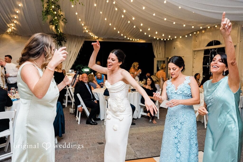 Inn at Mystic Wedding // Alexis & Travis -