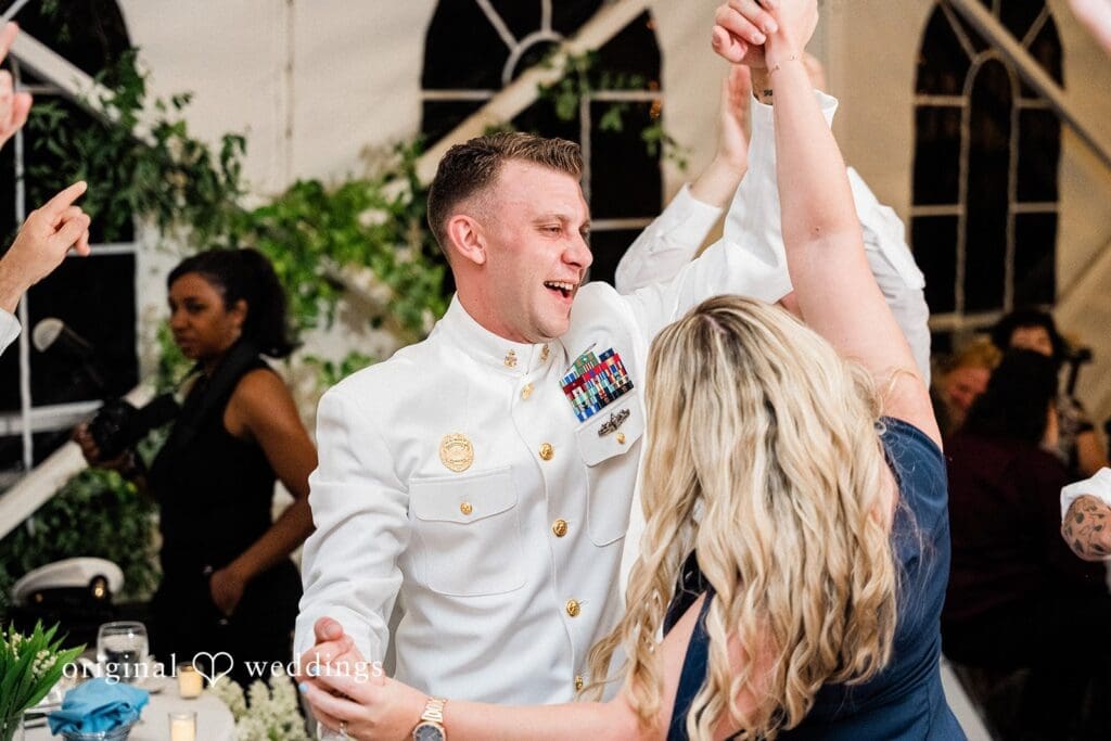 Inn at Mystic Wedding // Alexis & Travis -