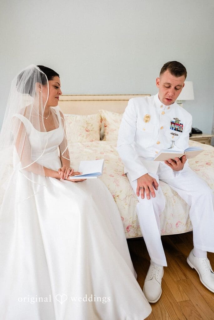 Inn at Mystic Wedding // Alexis & Travis -