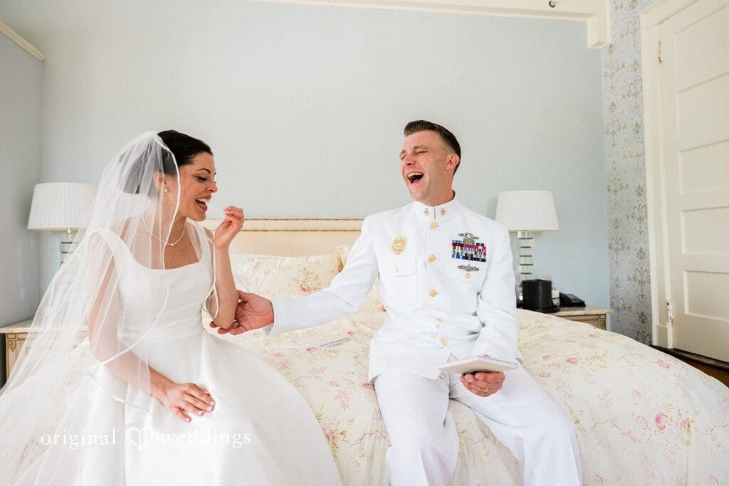 Inn at Mystic Wedding // Alexis & Travis -