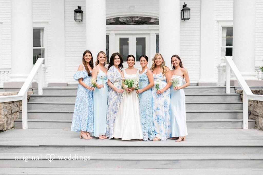 Inn at Mystic Wedding // Alexis & Travis -