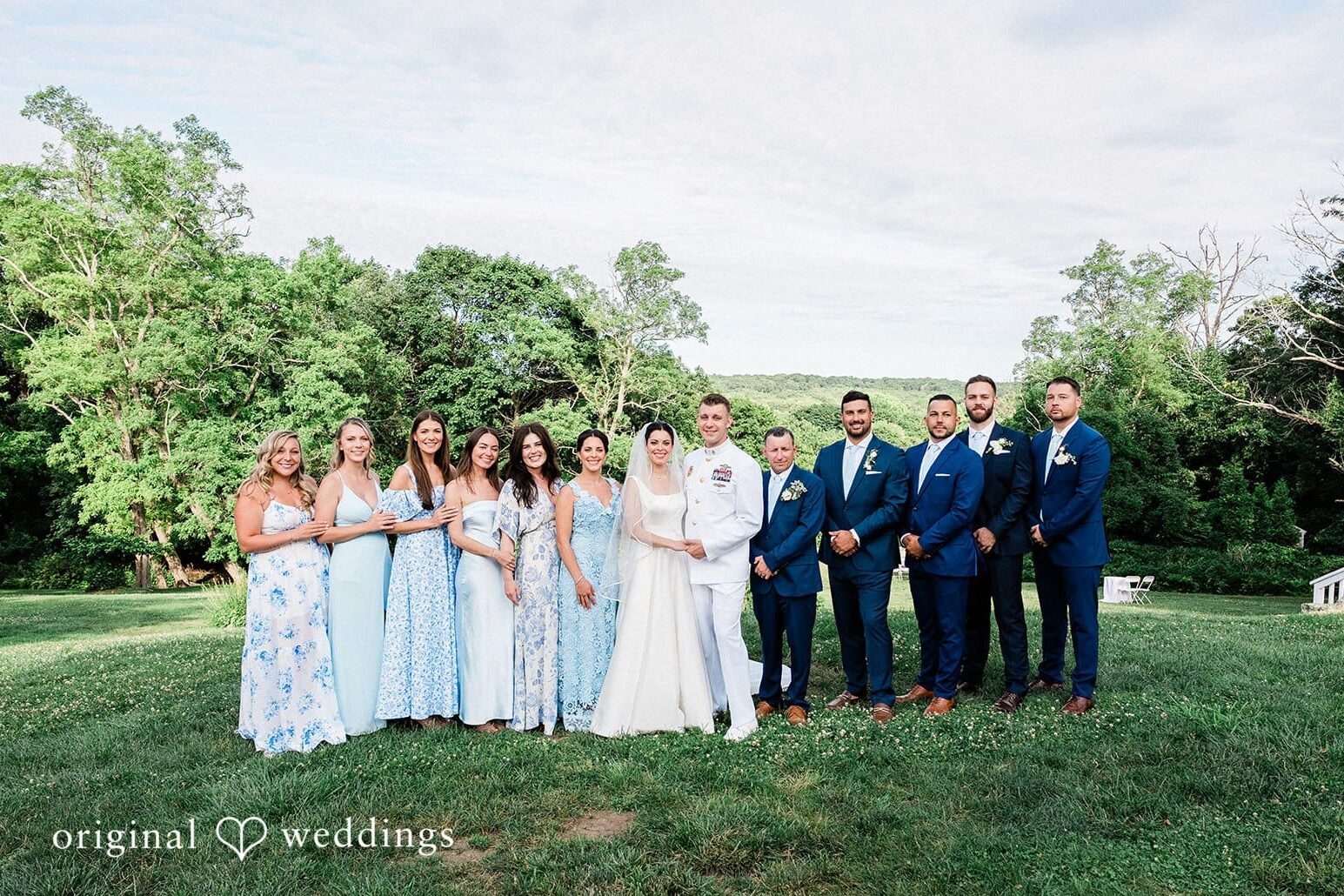 Inn at Mystic Wedding