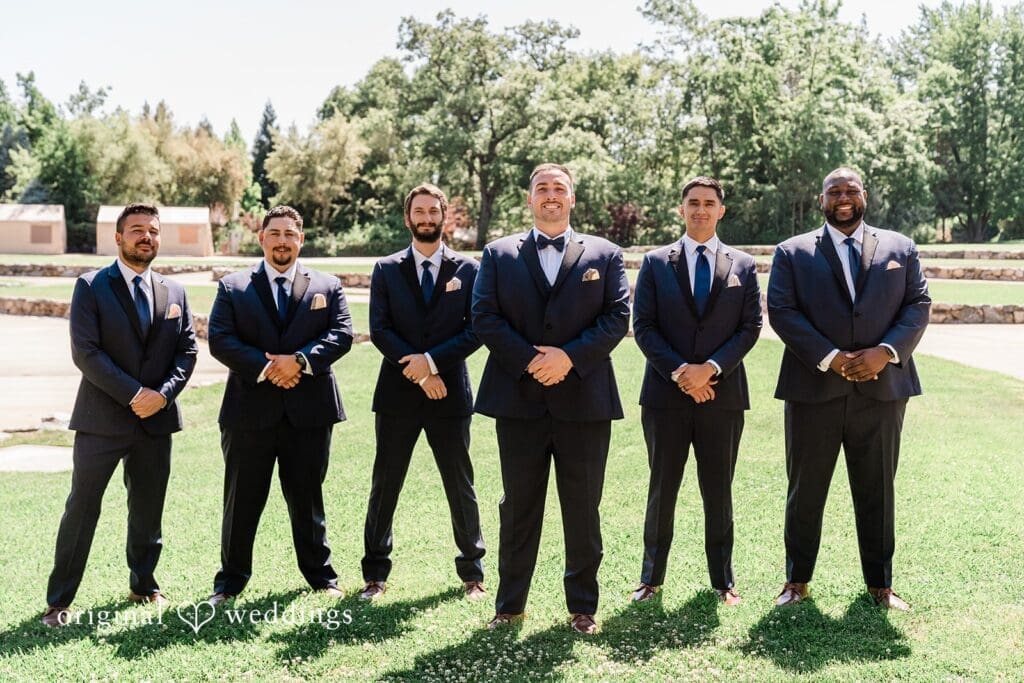 Ironstone Vineyards Wedding // Dayton & Kiel  -