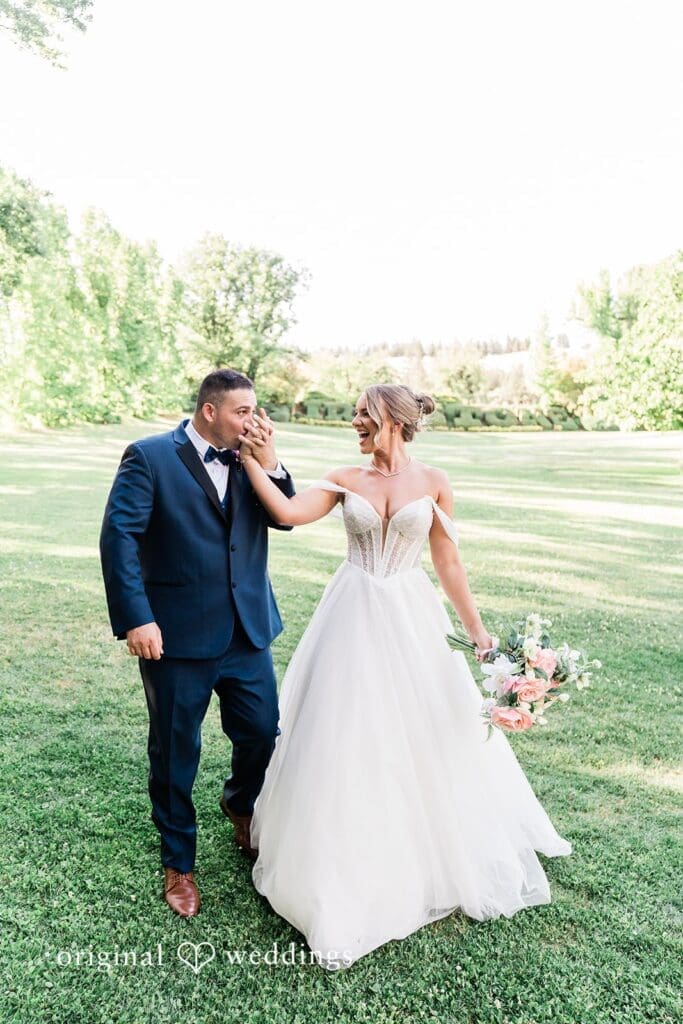 Ironstone Vineyards Wedding // Dayton & Kiel  -