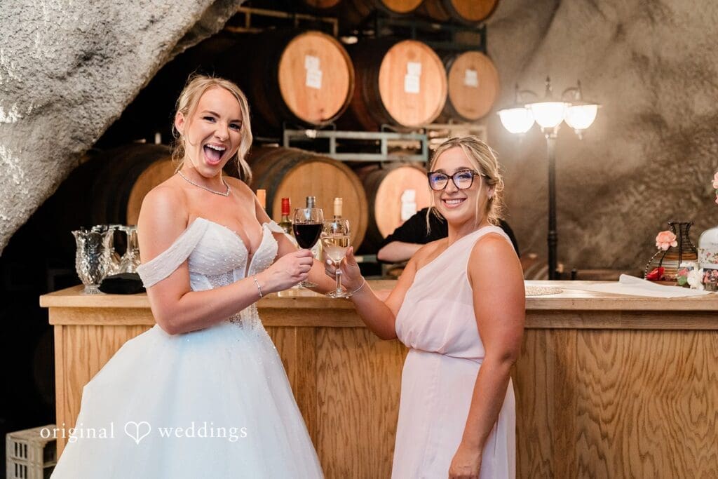 Ironstone Vineyards Wedding // Dayton & Kiel  -