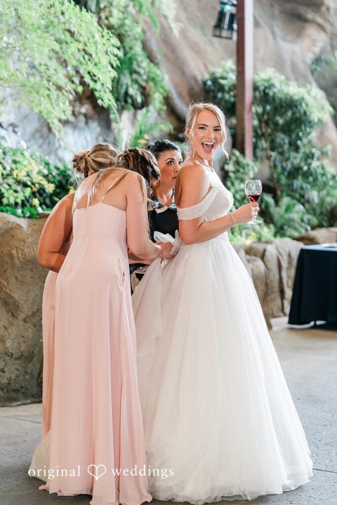 Ironstone Vineyards Wedding // Dayton & Kiel  -