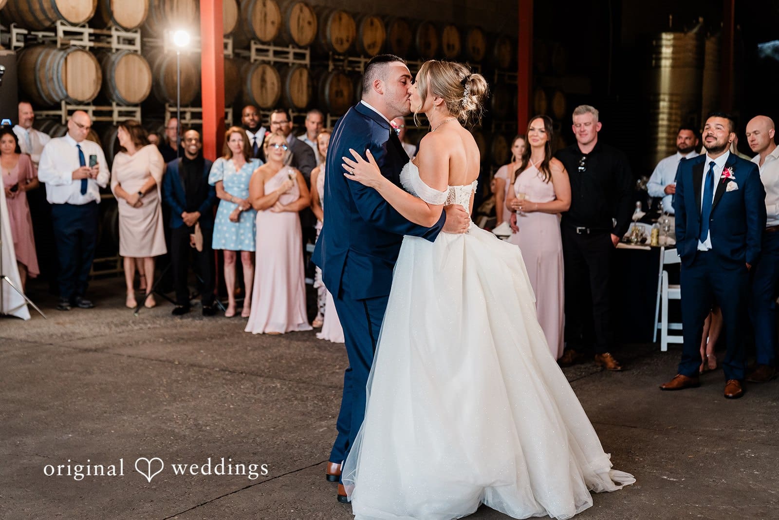 Ironstone Vineyards Wedding // Dayton & Kiel  -