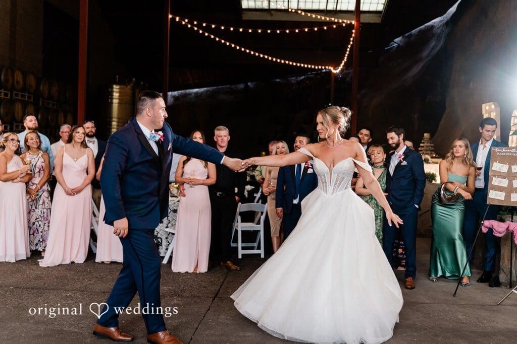 Ironstone Vineyards Wedding // Dayton & Kiel  -