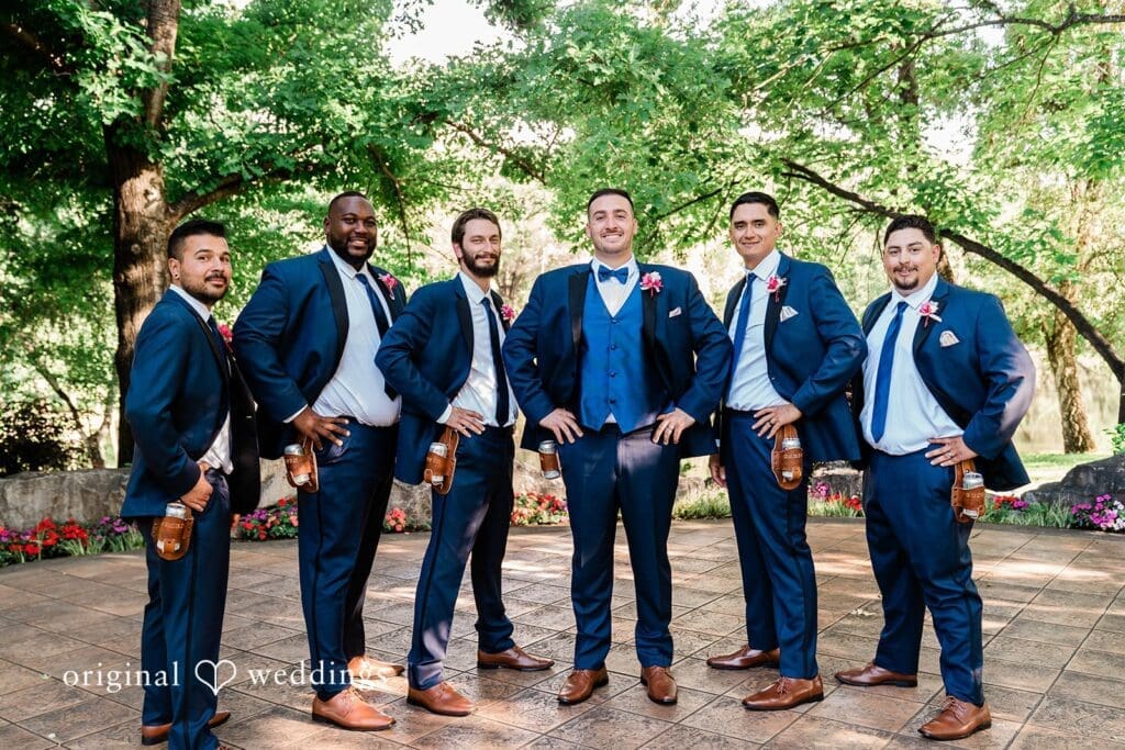 Ironstone Vineyards Wedding // Dayton & Kiel  -