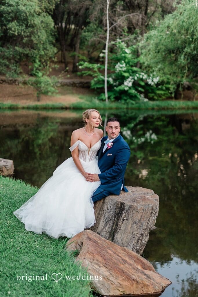 Ironstone Vineyards Wedding // Dayton & Kiel  -