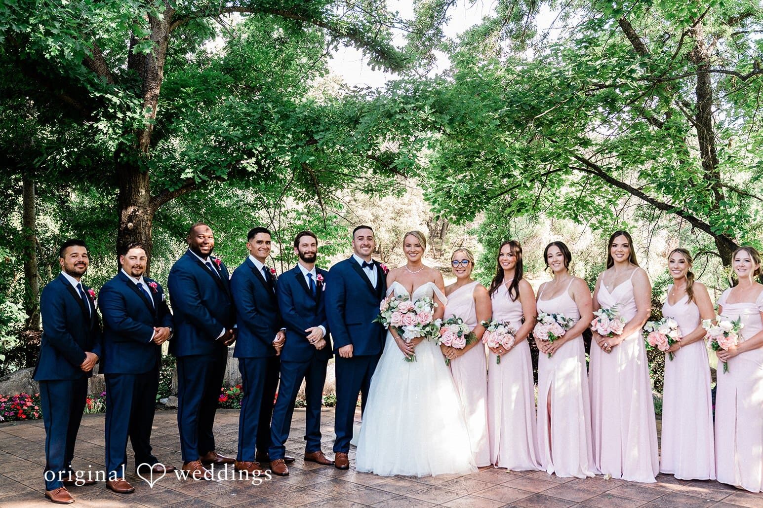 Ironstone Vineyards Wedding