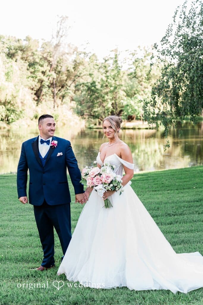 Ironstone Vineyards Wedding // Dayton & Kiel  -