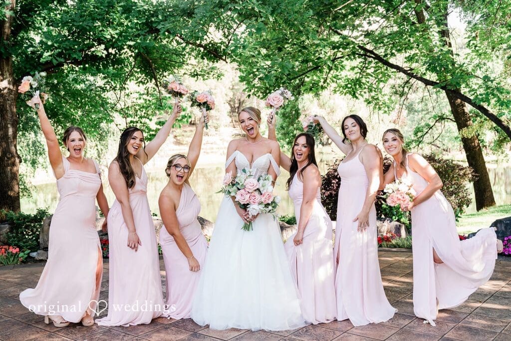 Ironstone Vineyards Wedding // Dayton & Kiel  -