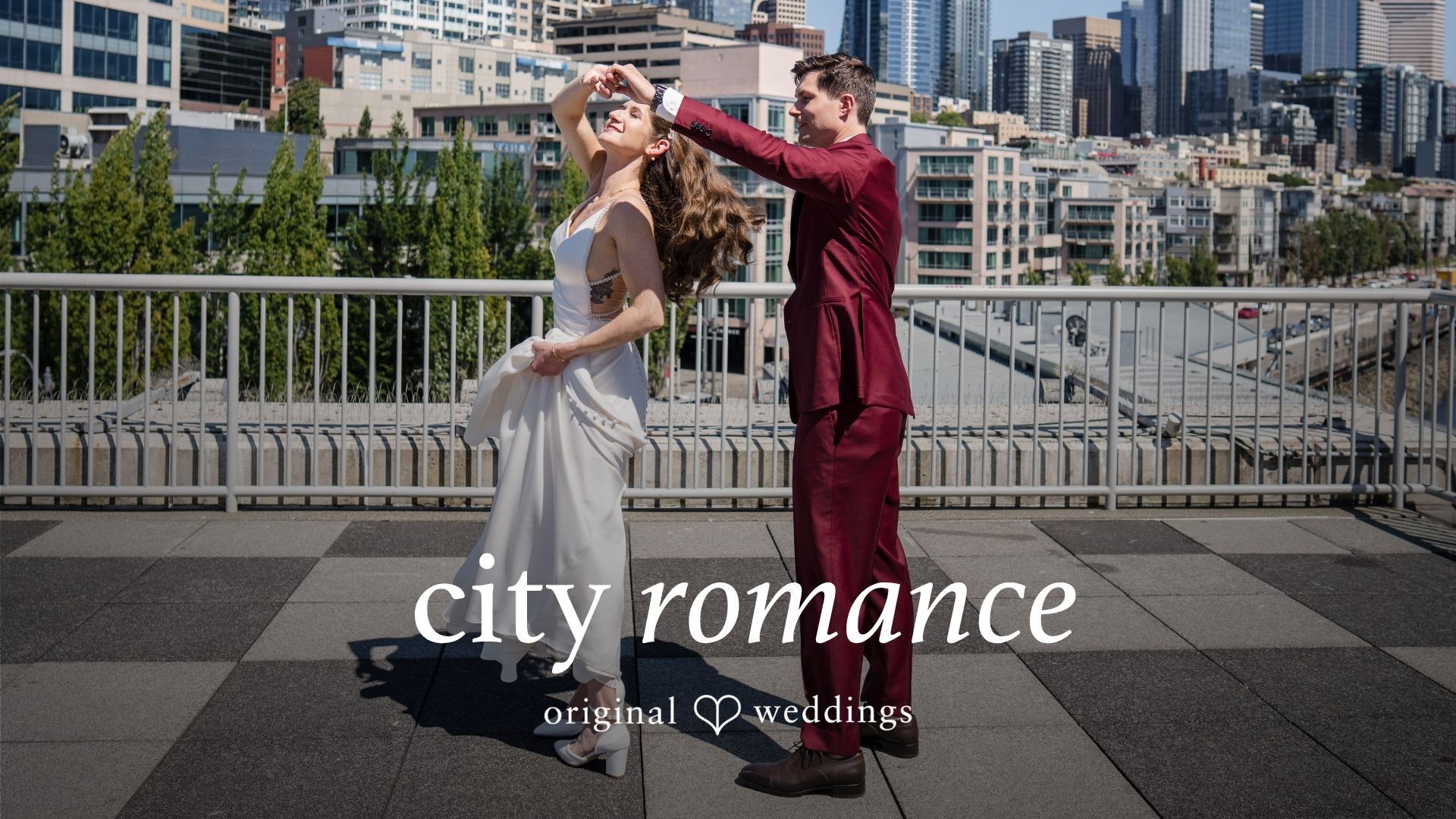 Imperia Lake Union Wedding Video // Jacob & Amanda -