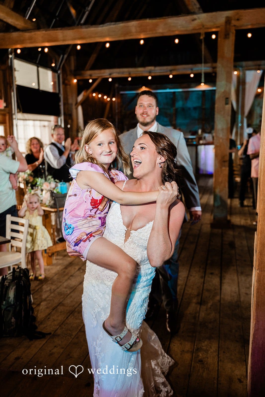 Jennifer & David -