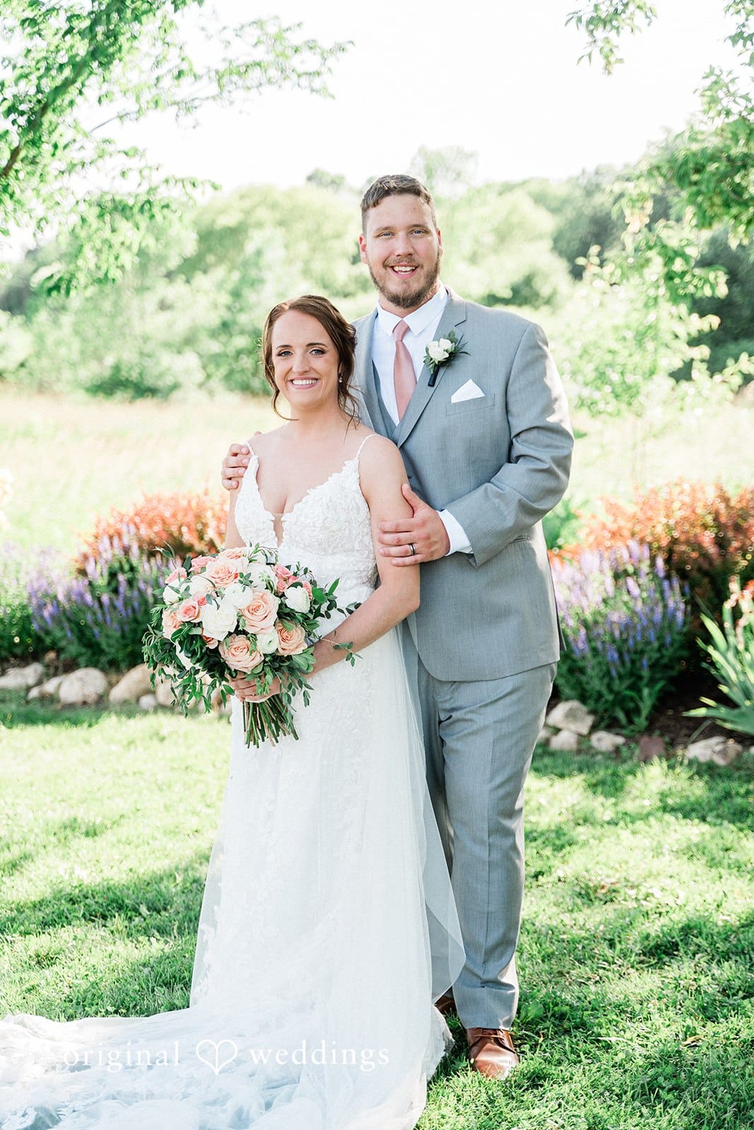 Jennifer & David -