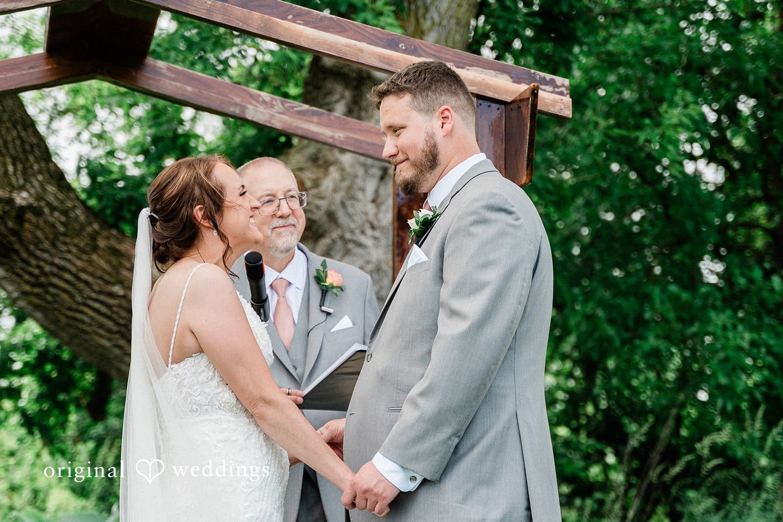 Jennifer & David -