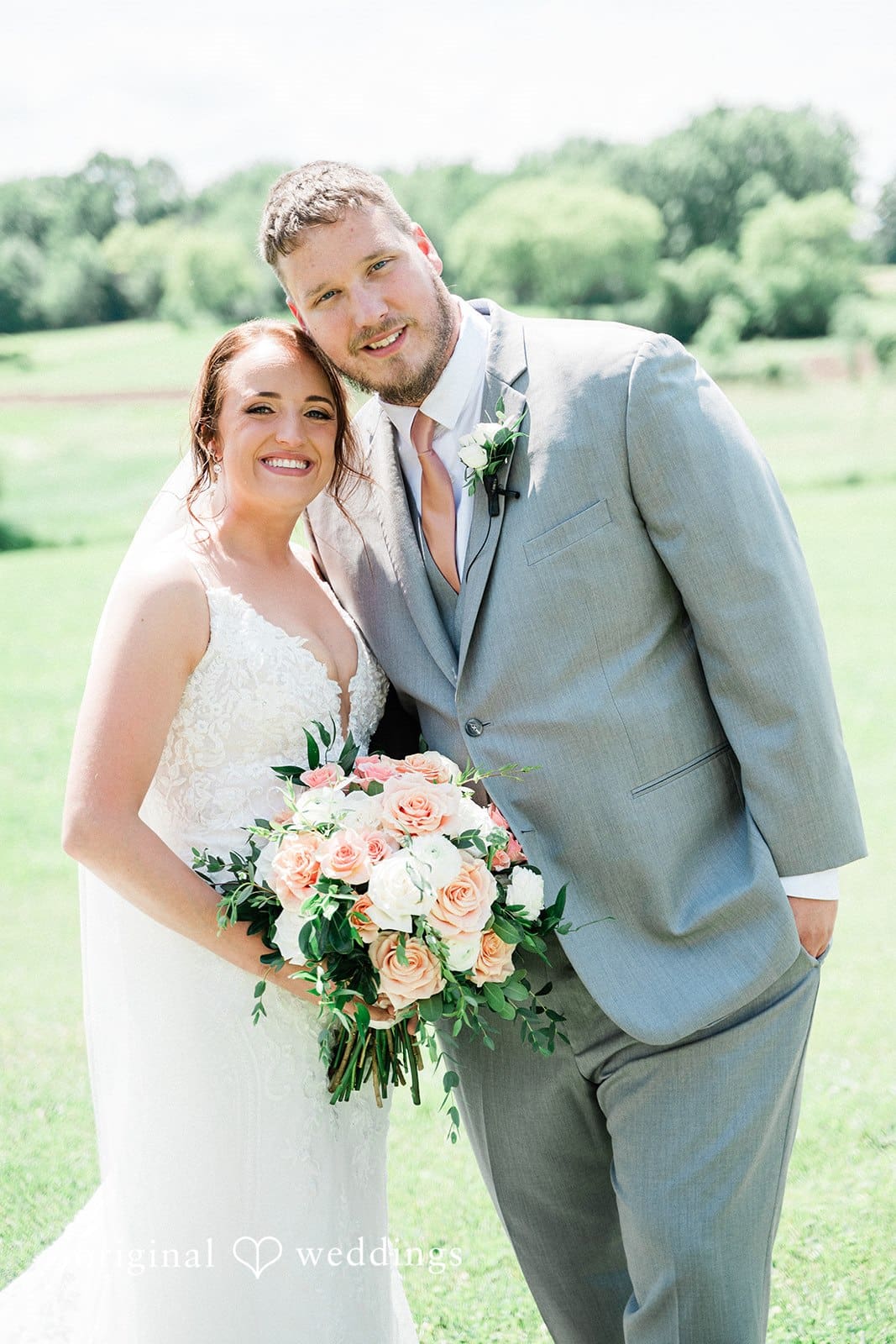 Jennifer & David -