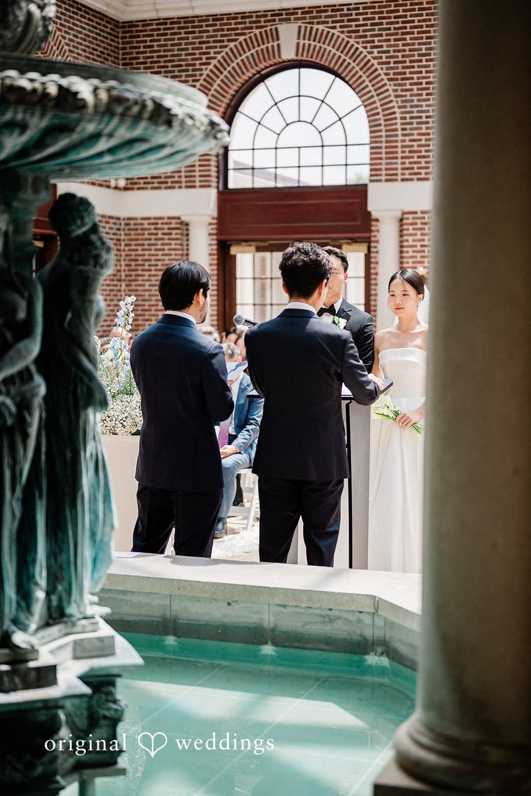 Justin & Soyeon -