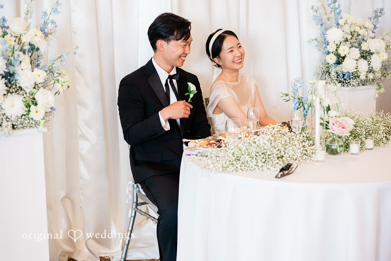 Justin & Soyeon -