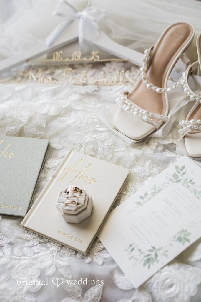 Lake Pavilion West Palm Beach Wedding // Brittany & Jordan -