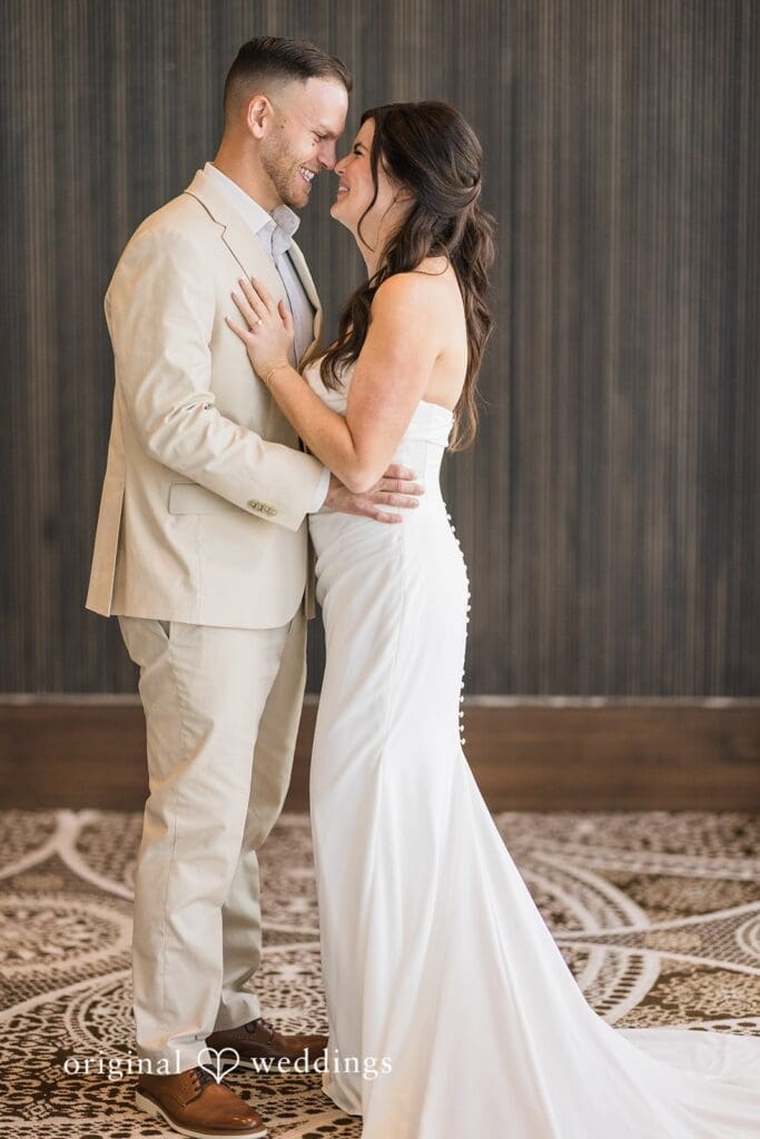 Lake Pavilion West Palm Beach Wedding // Brittany & Jordan -