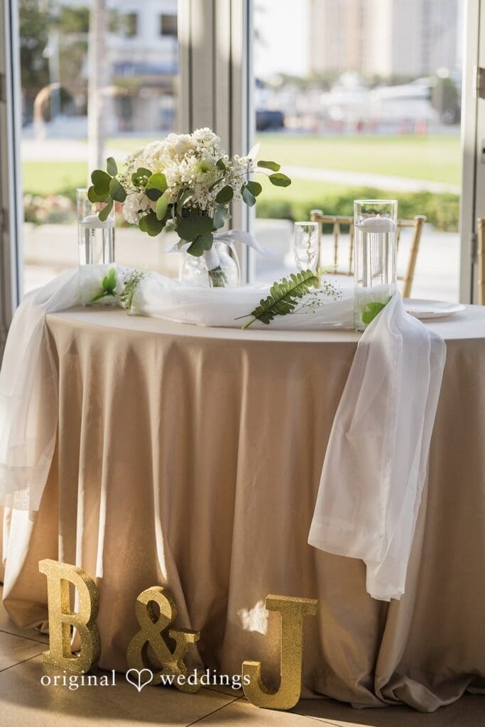 Lake Pavilion West Palm Beach Wedding // Brittany & Jordan -