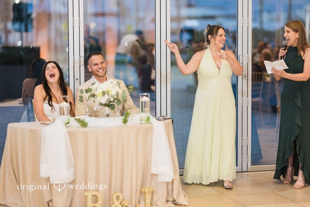 Lake Pavilion West Palm Beach Wedding // Brittany & Jordan -