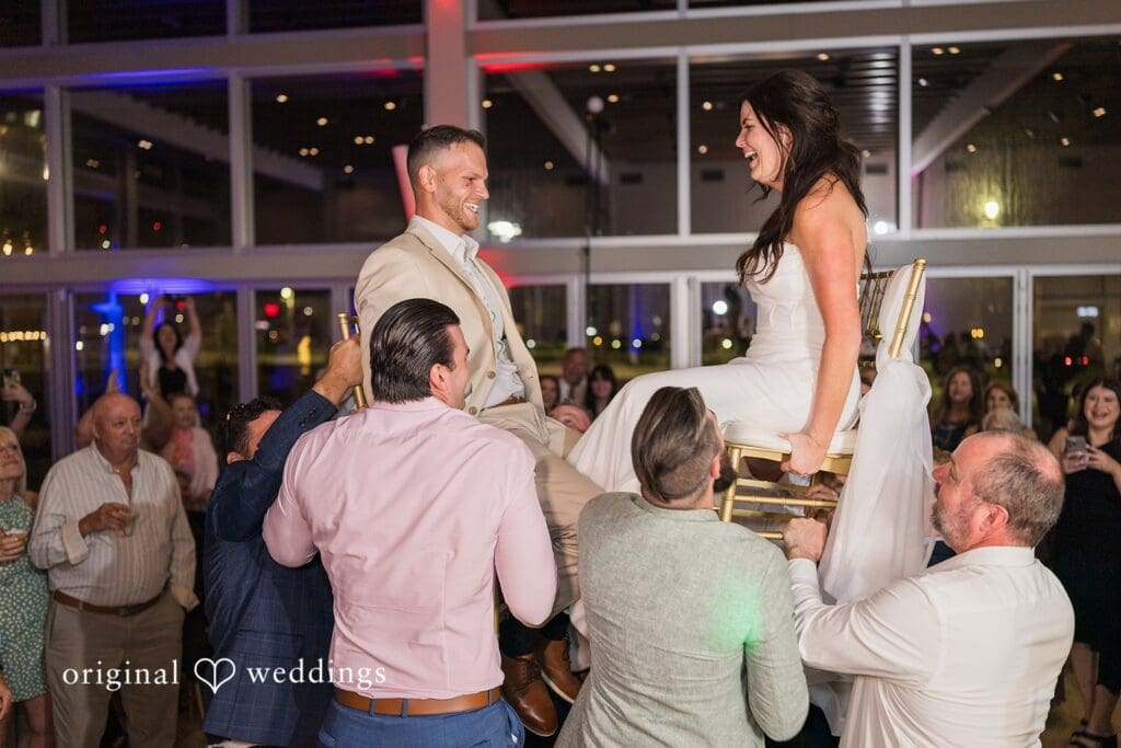 Lake Pavilion West Palm Beach Wedding // Brittany & Jordan -