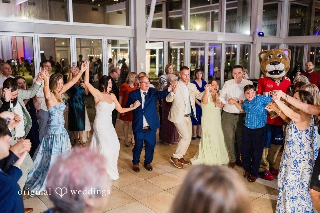 Lake Pavilion West Palm Beach Wedding // Brittany & Jordan -
