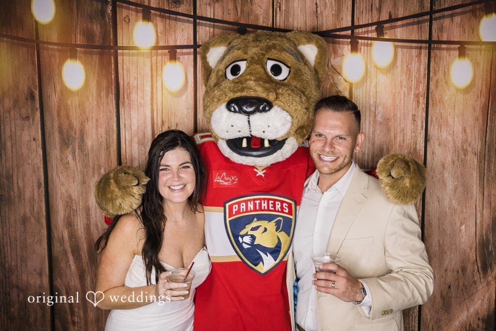 Lake Pavilion West Palm Beach Wedding // Brittany & Jordan -