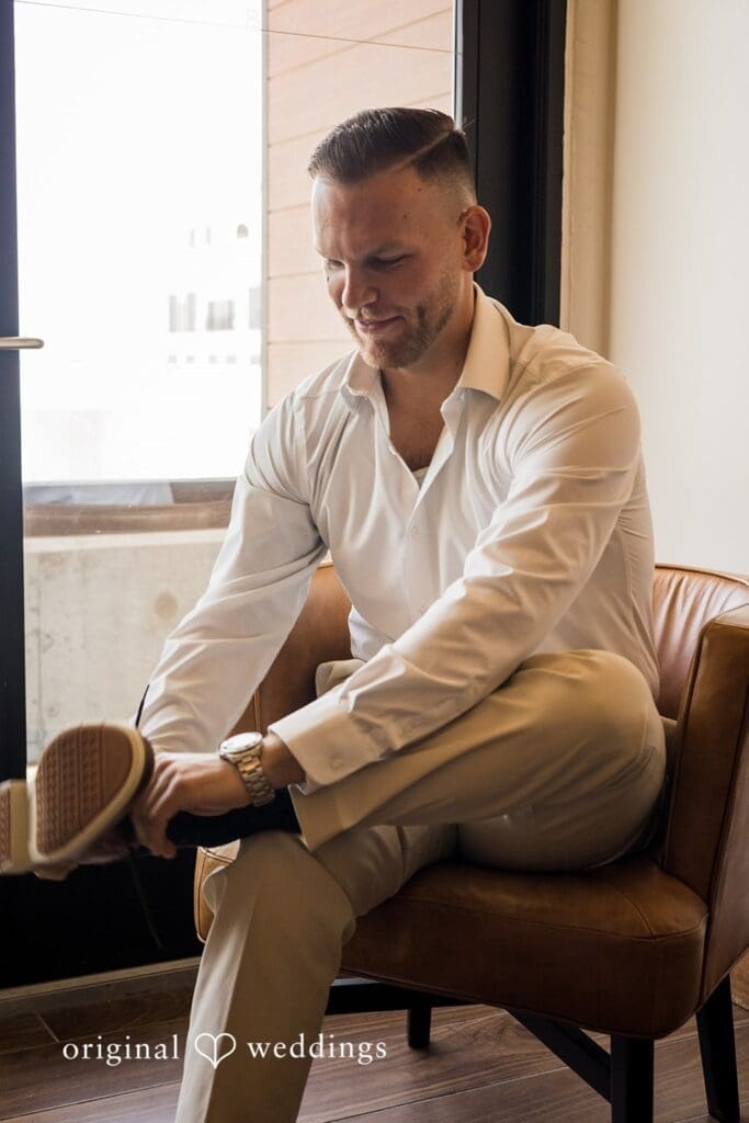 Lake Pavilion West Palm Beach Wedding // Brittany & Jordan -